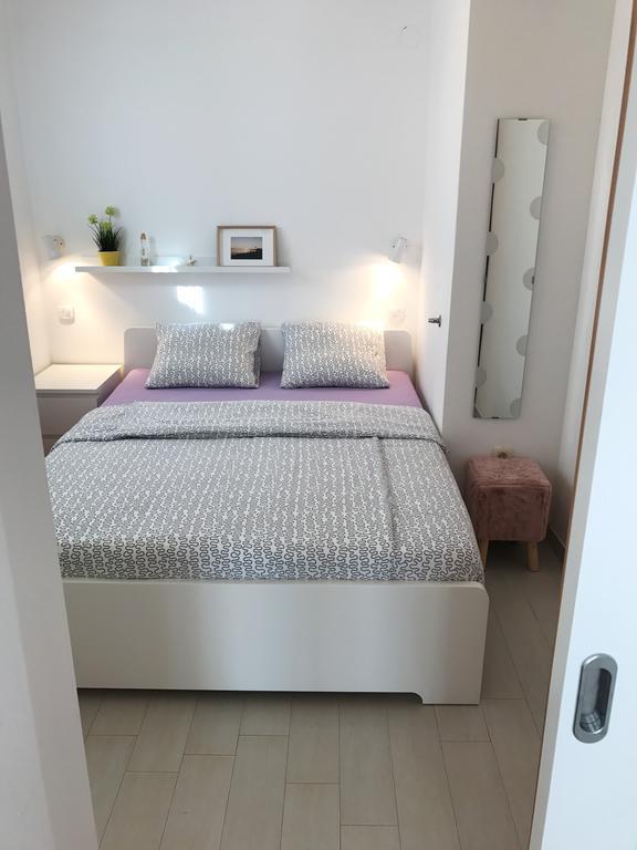 Apartment Puntica Petrcane Exteriér fotografie