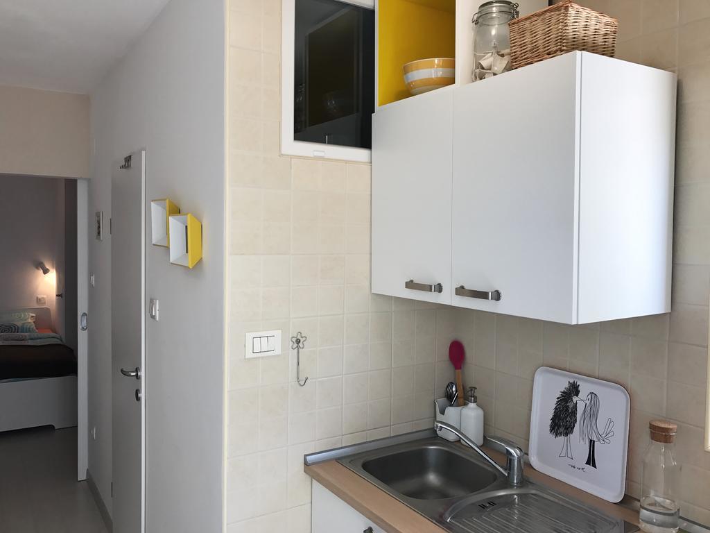 Apartment Puntica Petrcane Exteriér fotografie