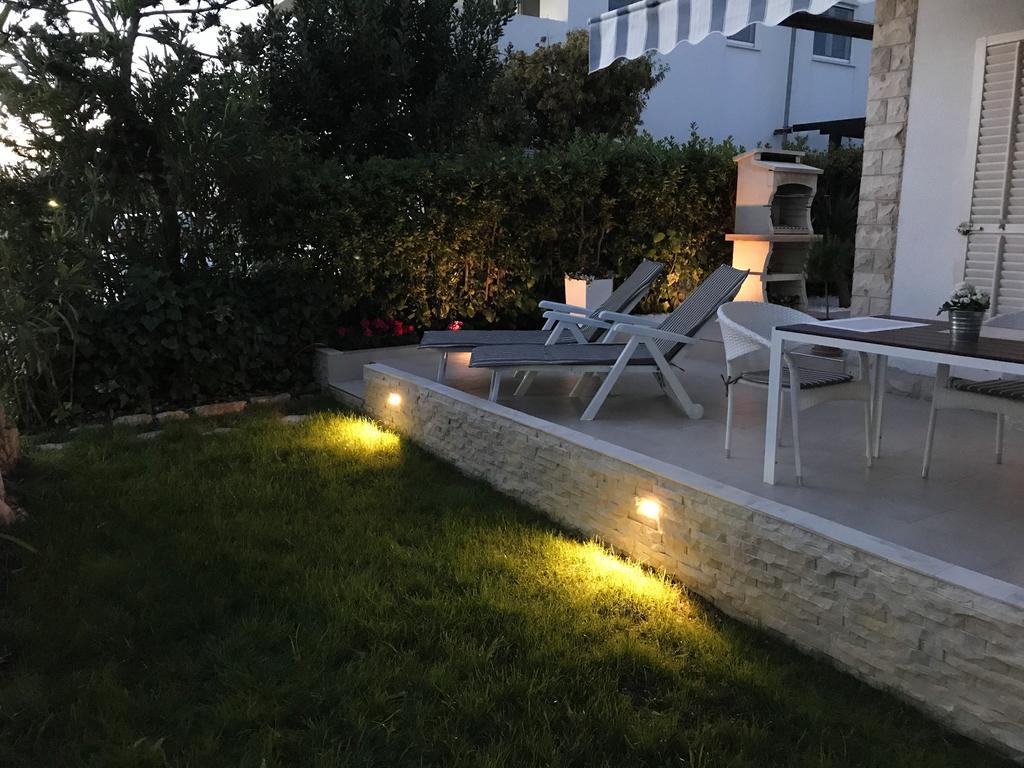 Apartment Puntica Petrcane Exteriér fotografie